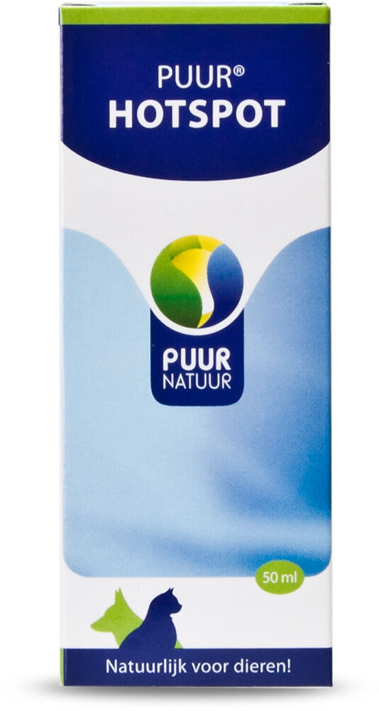 Puur Hotspot - Huidverzorging - 50 Milliliter