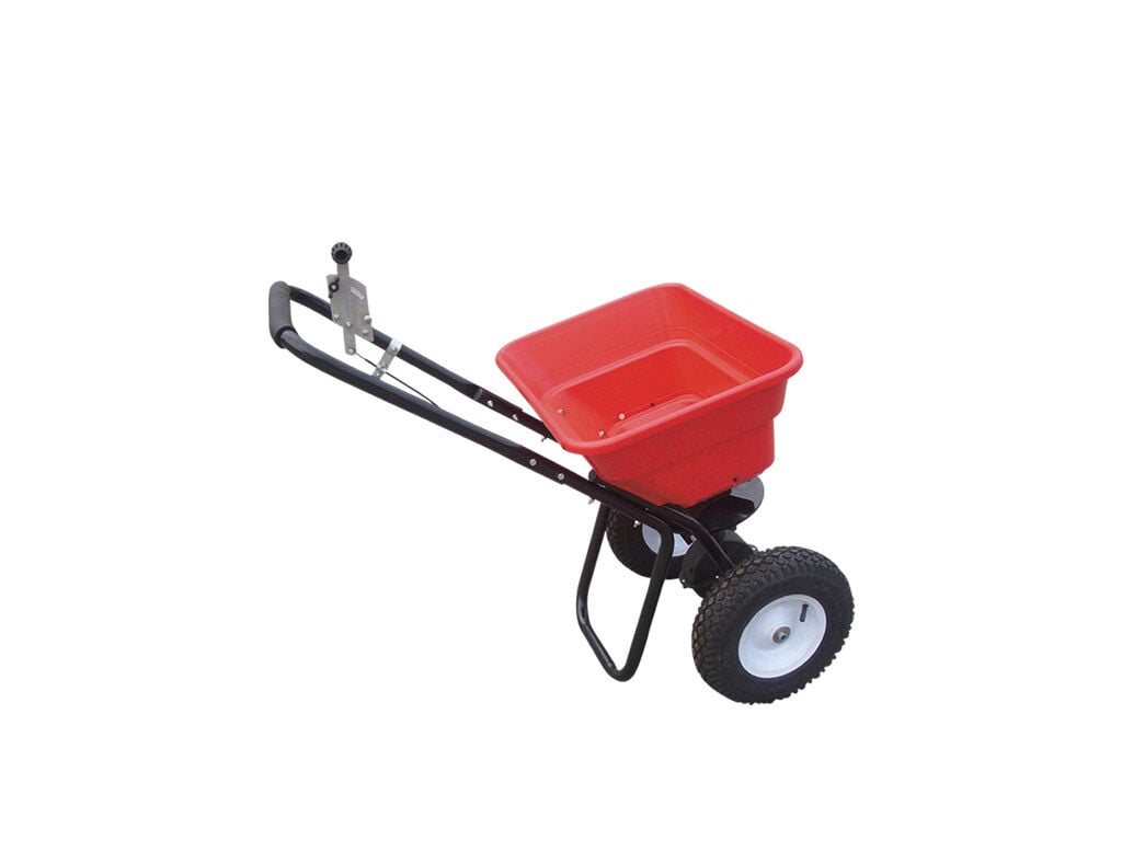 Turfmaster Roteerstrooier XBIPS36 - Strooiwagen