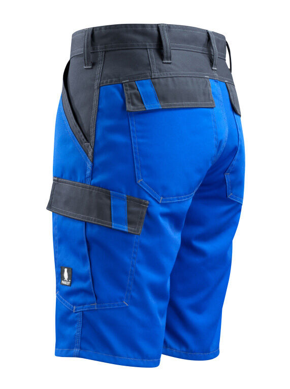 Mascot Light Sunbury 15749 - Korte werkbroek - Korenblauw / Donkermarine - 42 - 29
