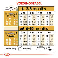 Royal Canin BHN Dachshund Puppy - Hondenvoer - 1500 Gram - gevogelte