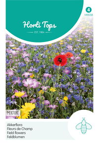 Hortitops Akkerflora - Bloemzaden