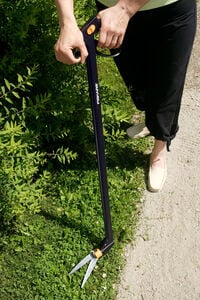 Fiskars GS46 - Graskantenschaar Op Steel Lang