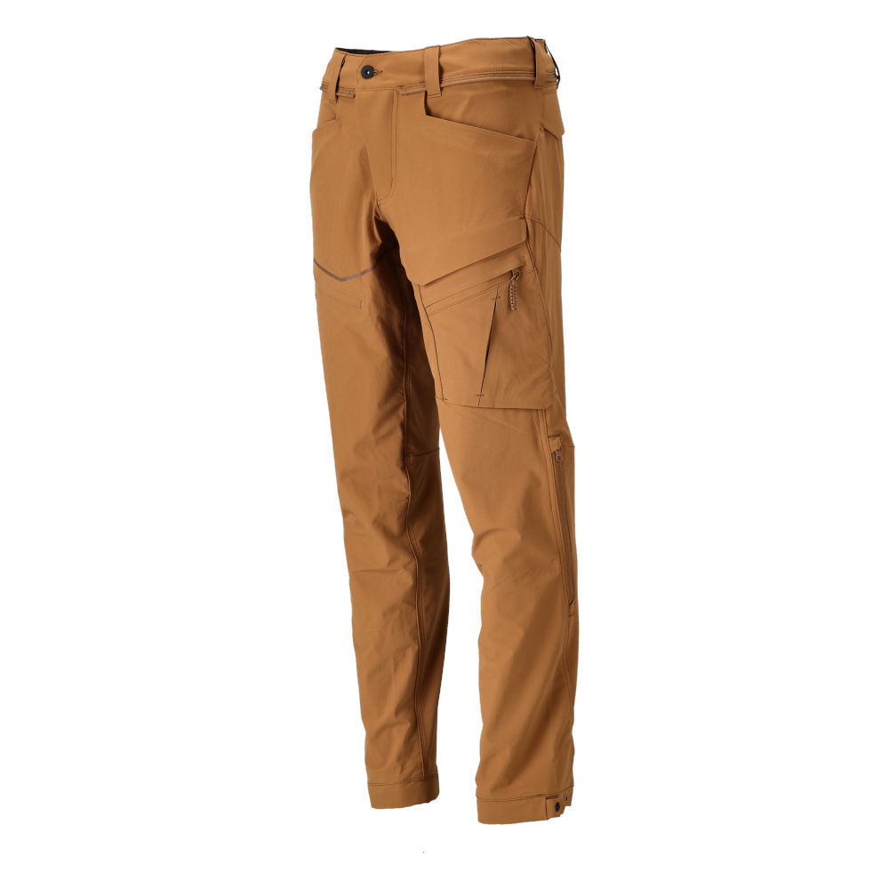 Mascot Customized 22059 - Werkbroek - Bruin - 49 - 90