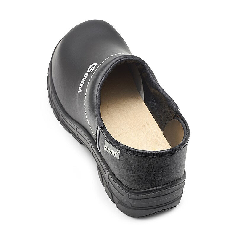 Gevavi Modic - Schoenklompen - Extra breed - Zwart - 40