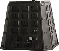 Nature - Thermo Compostbak - 400 l - Zwart