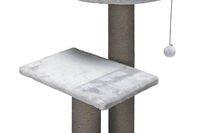 Beeztees Figo - Krabmeubel - Grijs - 10x50x10 cm