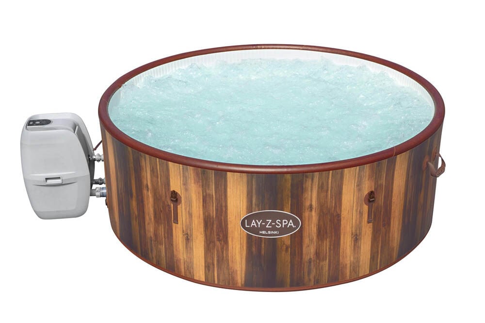Bestway Helsinki Airjet - Lay-Z-Spa