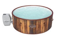 Bestway Helsinki Airjet - Lay-Z-Spa - Bruin - 180 cm