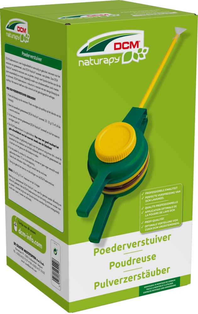 DCM Naturapy Poederverstuiver - Poederverstuiver