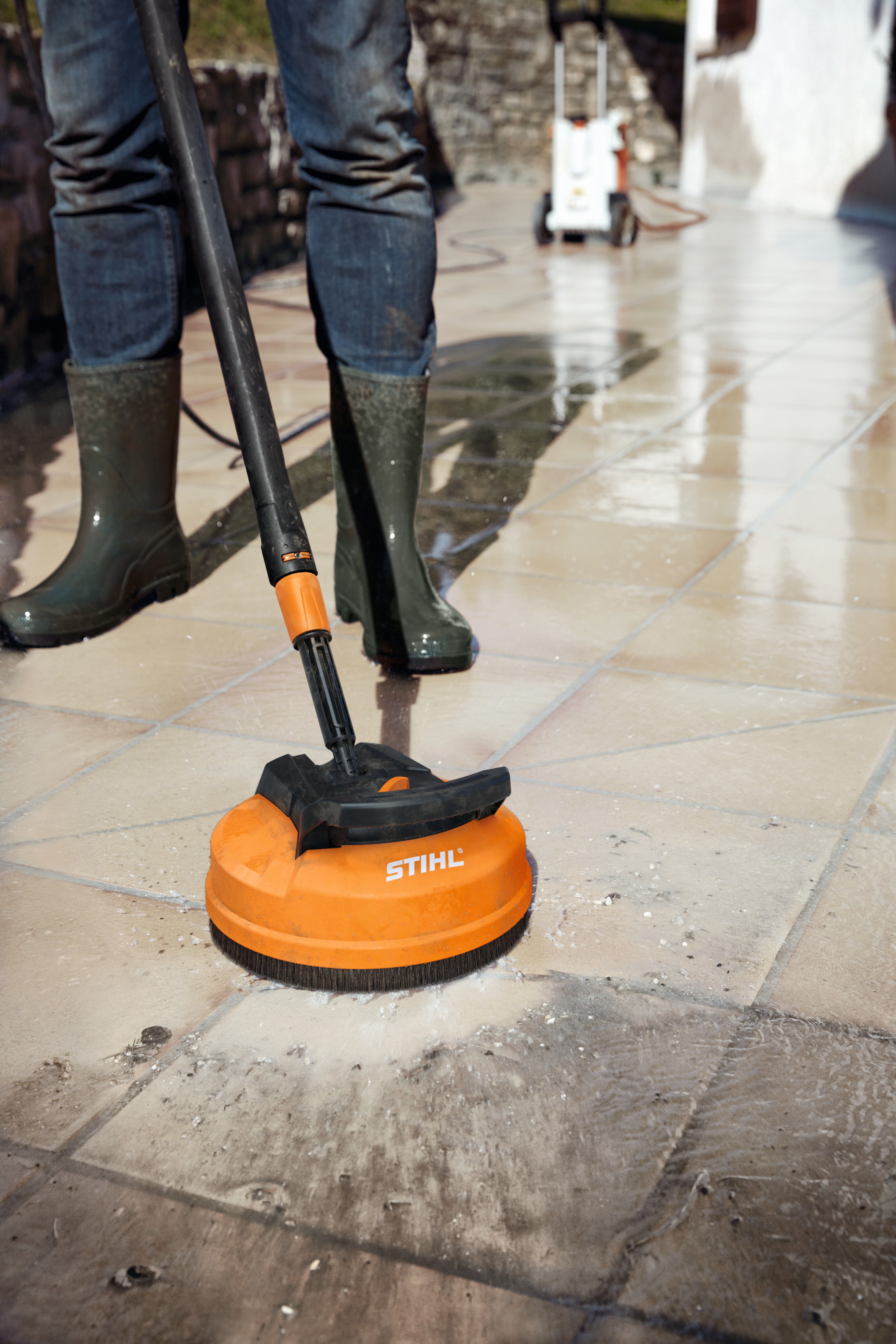 Stihl RA 90 - Vlakreiniger