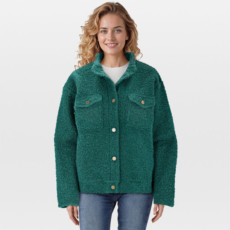 Veleste Lotte - Vest - Groen - 38 Veleste Lotte - Vest - Groen - 38