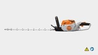 Stihl HSA60 - Accu heggenschaar (excl. accu en lader) - 60 cm