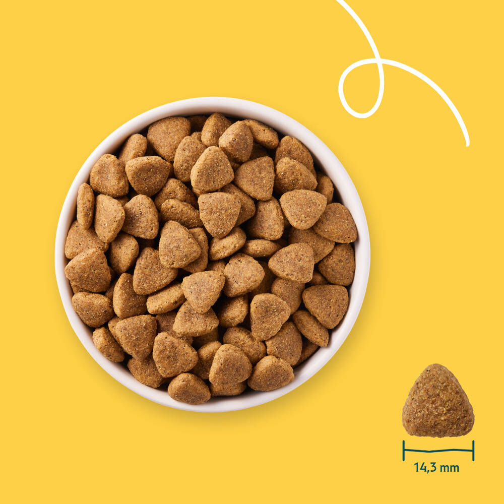 Yarrah Adult Biologisch Vegetarisch - Hondenvoer - 10 Kilogram - soja