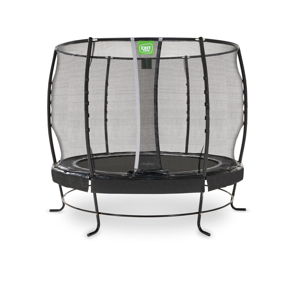 EXIT Lotus Premium - Trampoline - Zwart - 305 cm EXIT Lotus Premium - Trampoline - Zwart - 305 cm