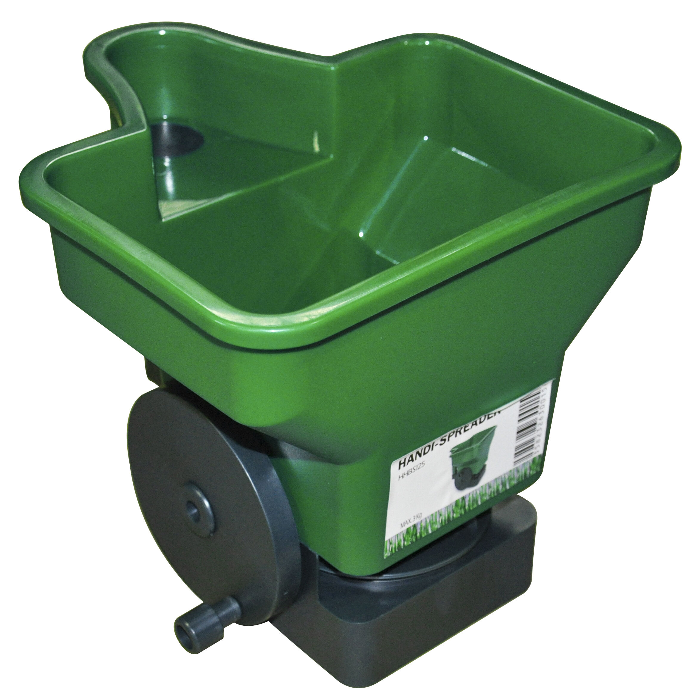 Turfmaster XBIHHBS125 - Handstrooier