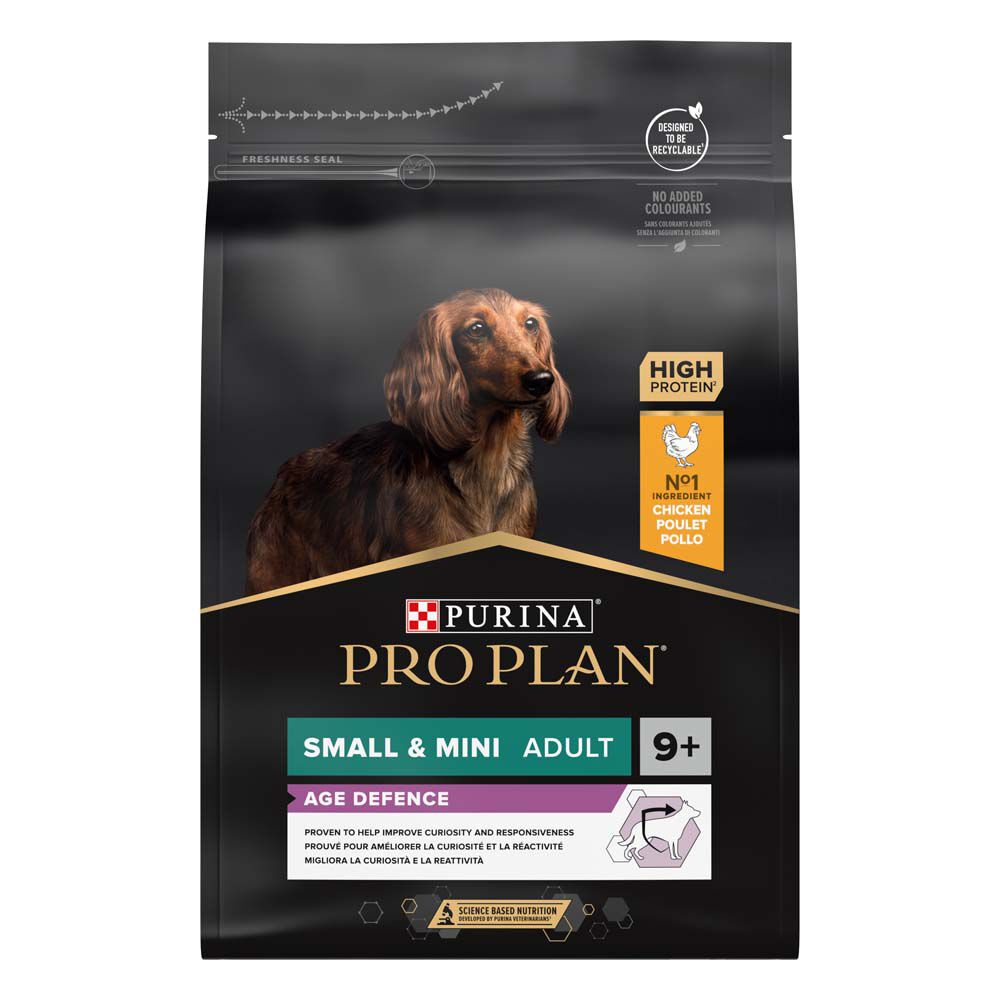 PRO PLAN Age Defence Senior Small/Mini - Hondenvoer