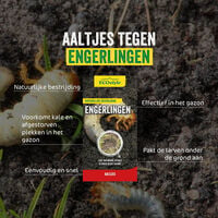 ECOstyle Aaltjes - tegen engerlingen - 100 m2