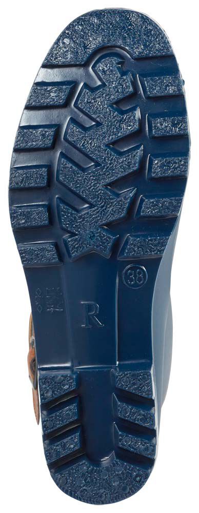 Gevavi Laura - Regenlaarzen - Donkerblauw - 36