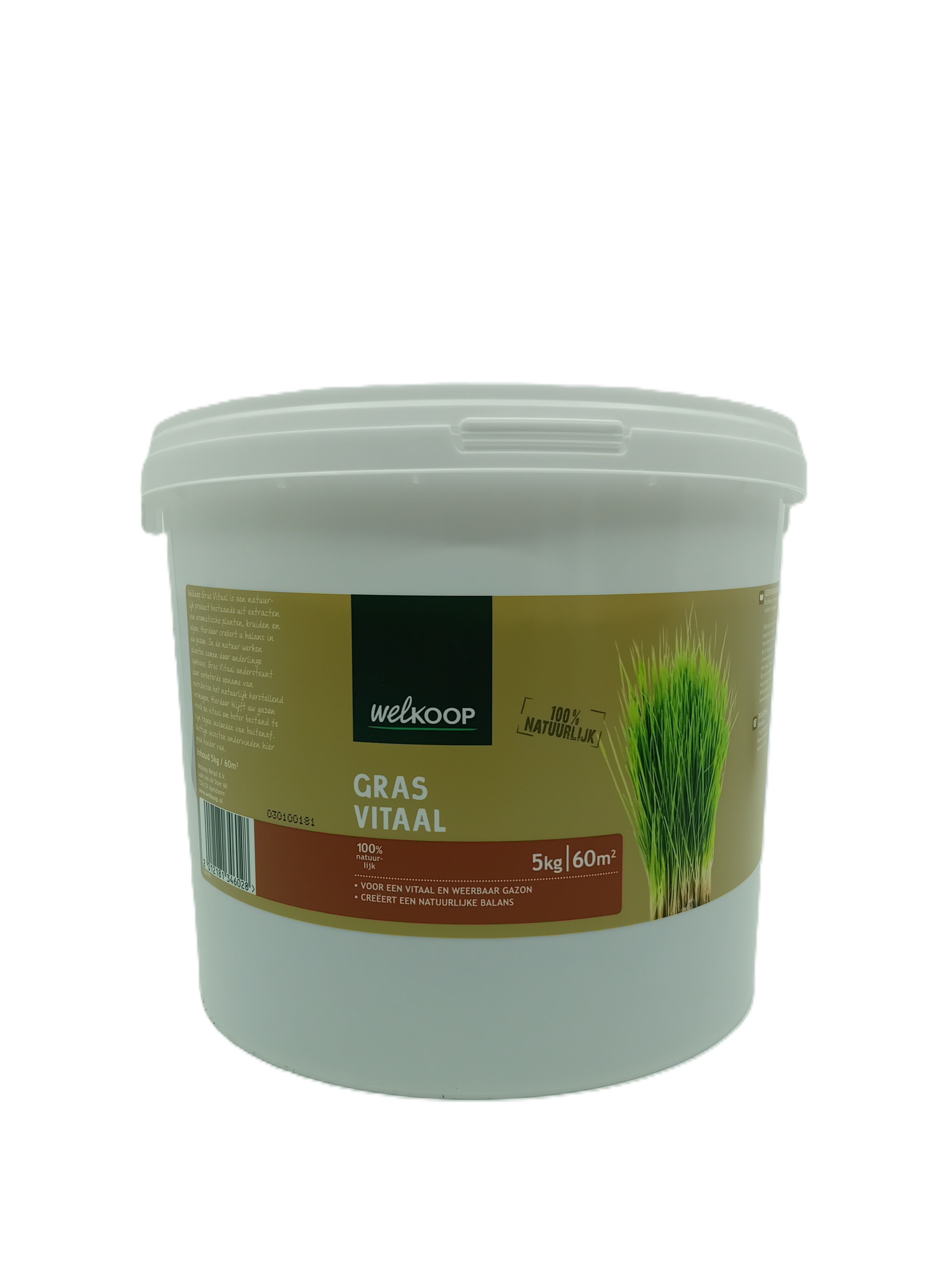 Welkoop Grasinsecten Korrels - Plantversterker Welkoop Grasinsecten Korrels - Plantversterker