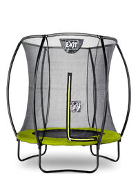 EXIT Silhouette - Trampoline - Limegroen - 183 cm