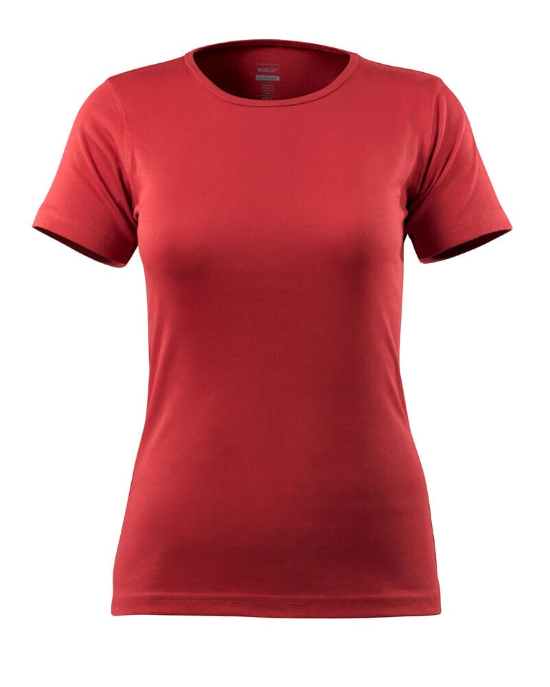Mascot Arras - T-shirt Dames - Rood - 2XL Mascot Arras - T-shirt Dames - Rood - 2XL