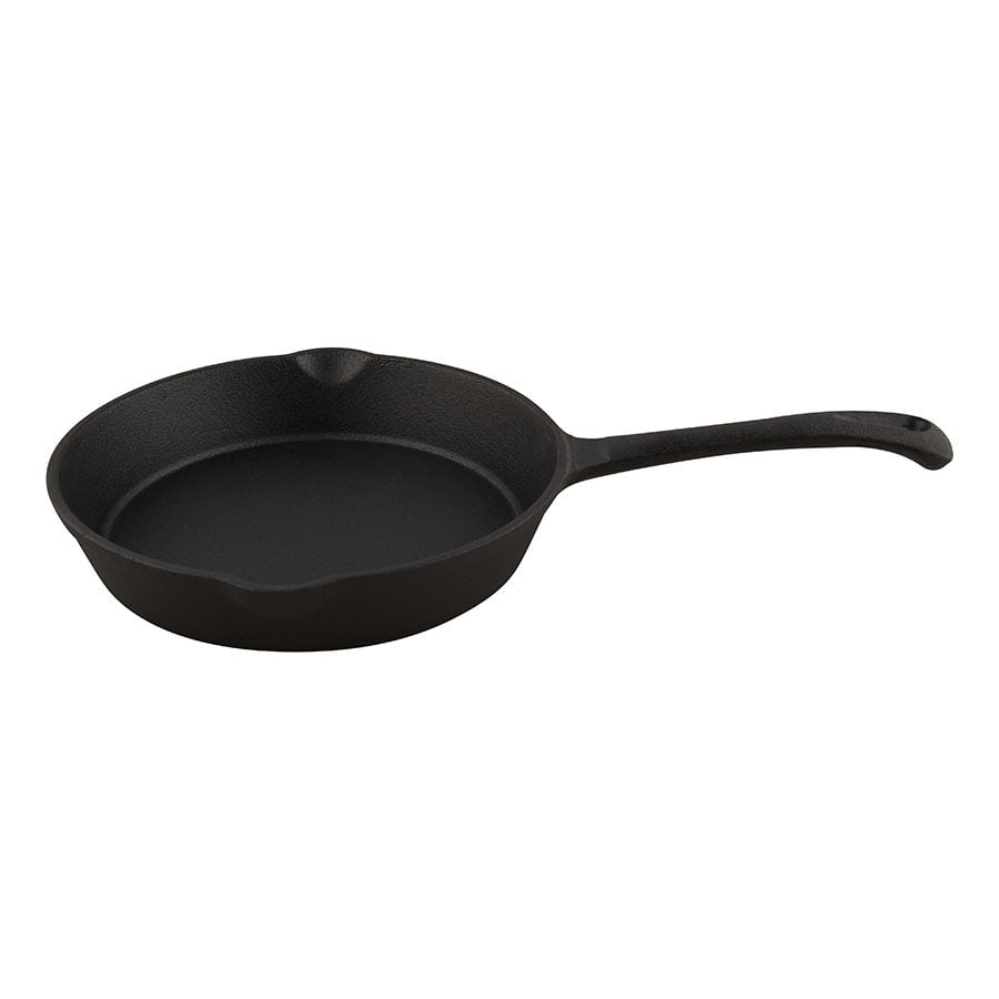 The Windmill Cast Iron Regular - Koekepan - Zwart - Medium The Windmill Cast Iron Regular - Koekepan - Zwart - Medium