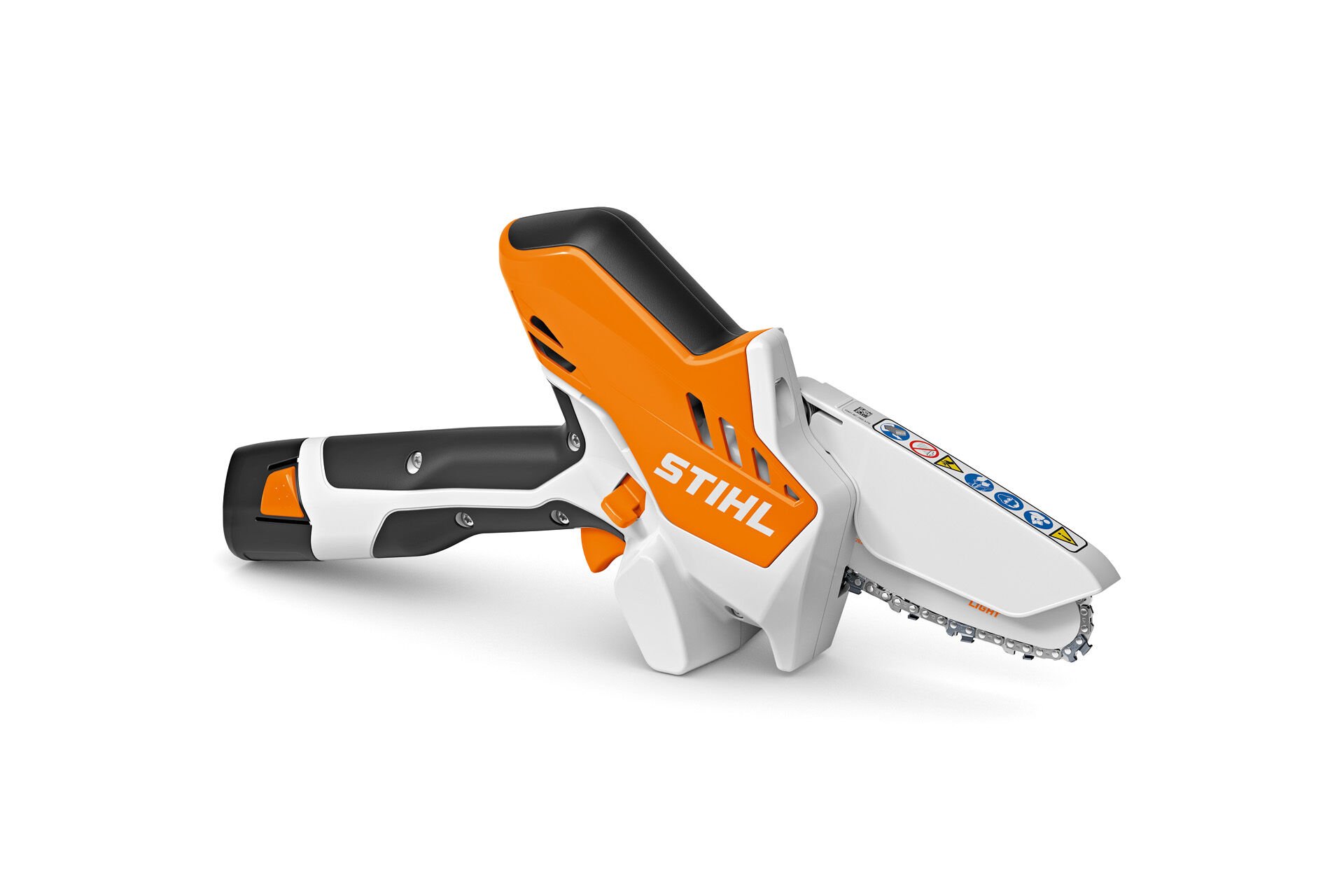 Stihl GTA 26 ( incl. accu en lader ) - Snoeizaag - 10 cm