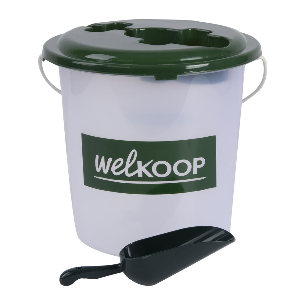 Welkoop Voerton - Met schep Welkoop Voerton - Met schep