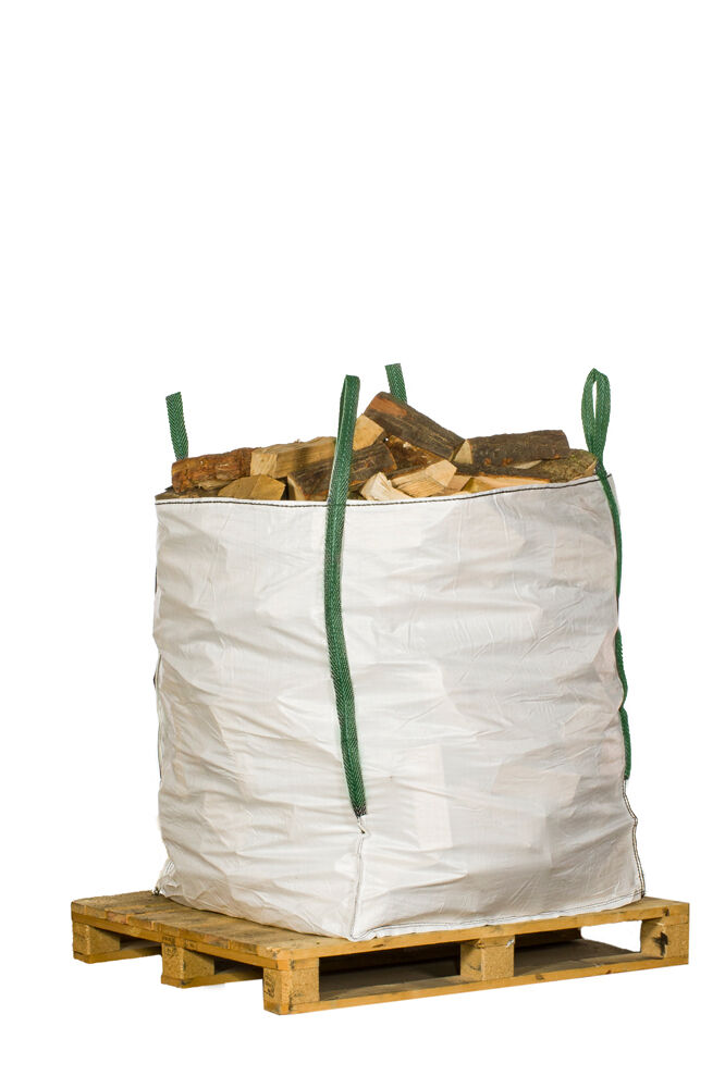 BigBag Eikenhout - Haardhout - 1m³