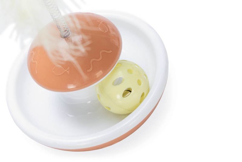 Beeztees Tumbler Toeloes - Kattenspeeltje