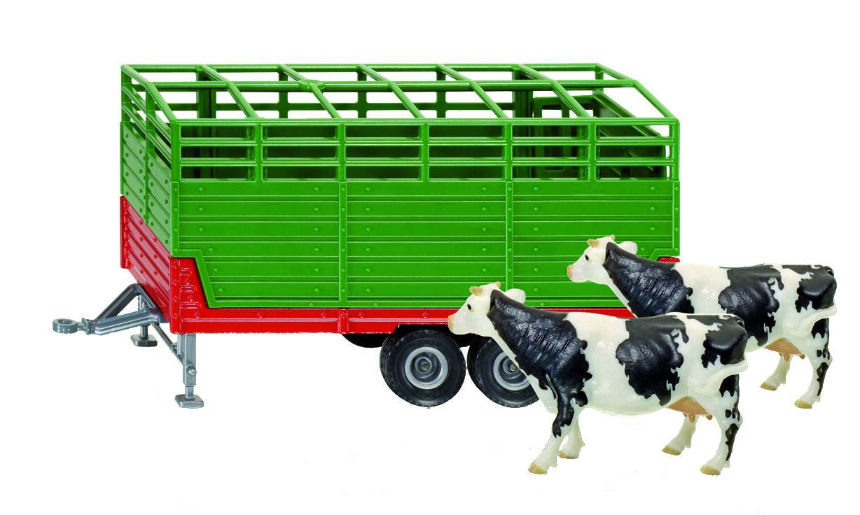 Siku General Veetrailler - Accessoire