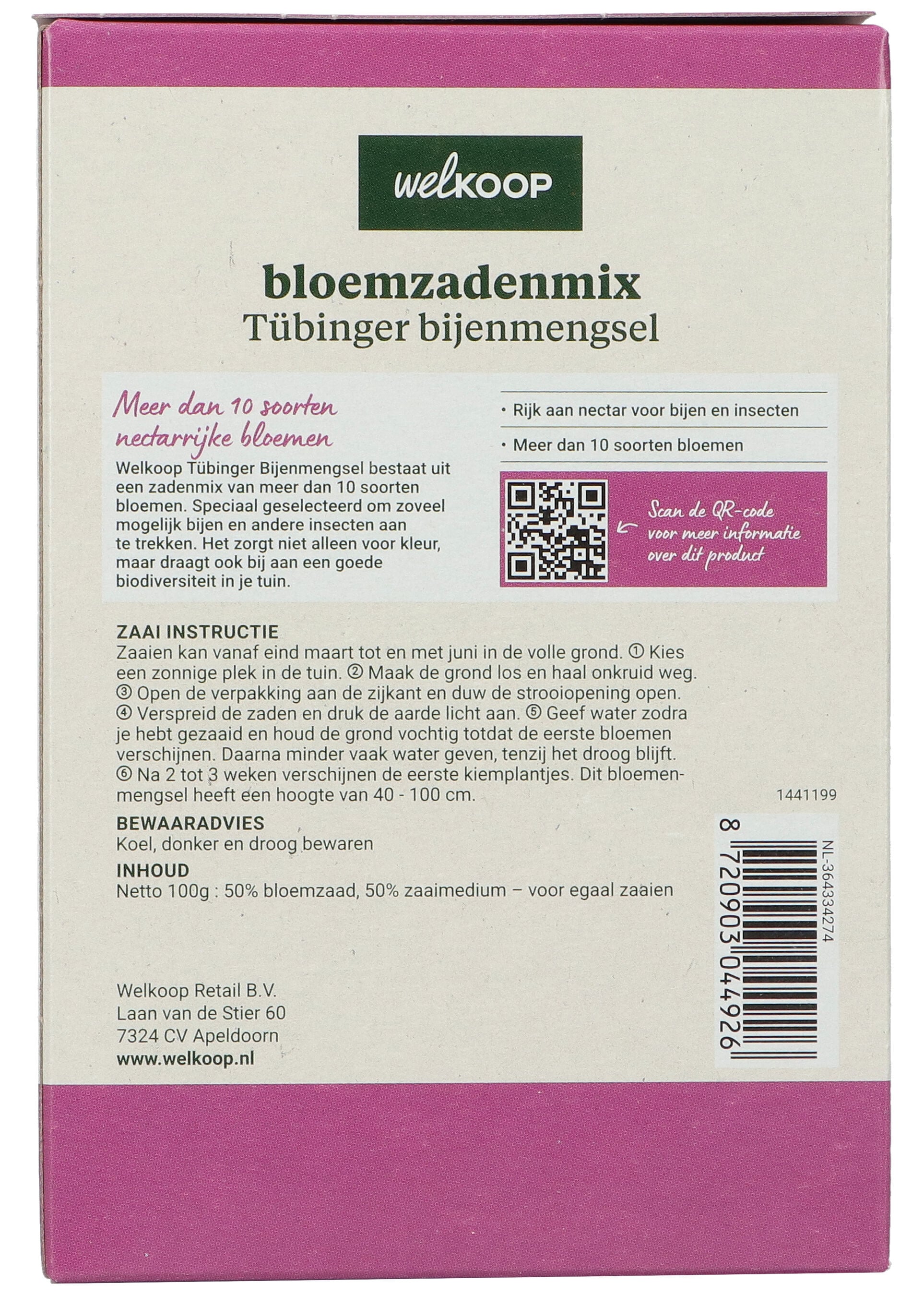 Welkoop Friendly Flowers Vlinders - Bloemenzaden