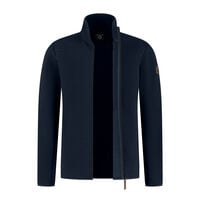 Travelin Lars Cardigan - Vest - Navy - M