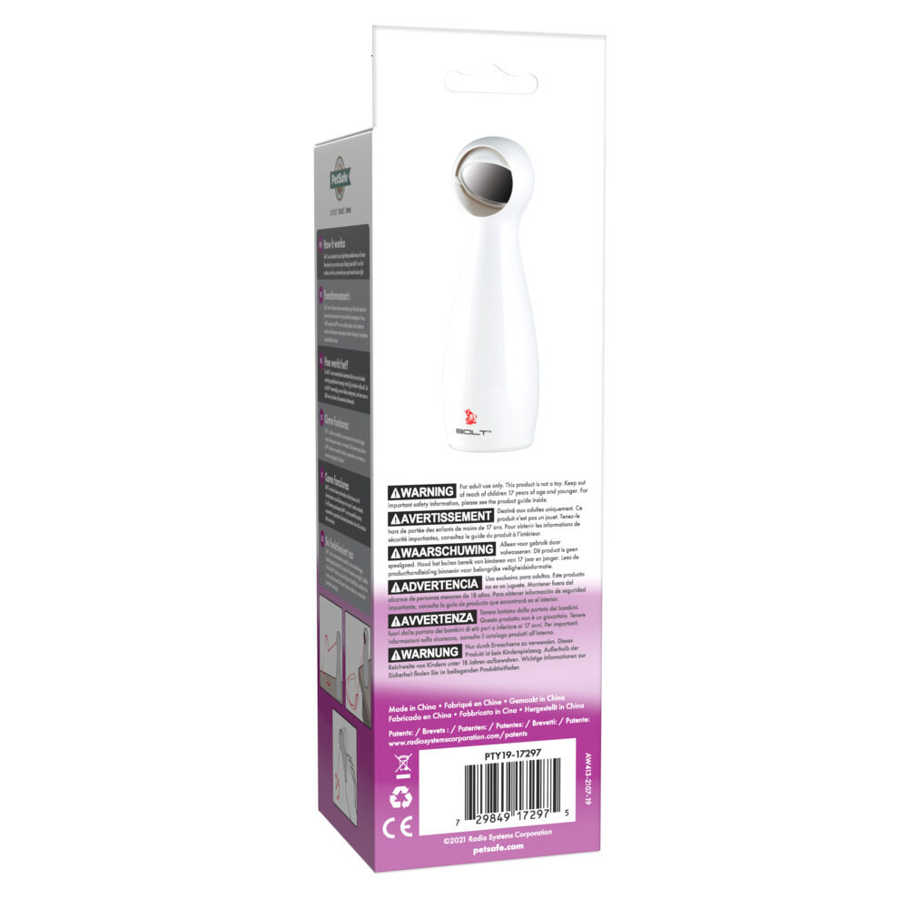 Petsafe Bolt Interactive Laser Light - Kattenspeeltje