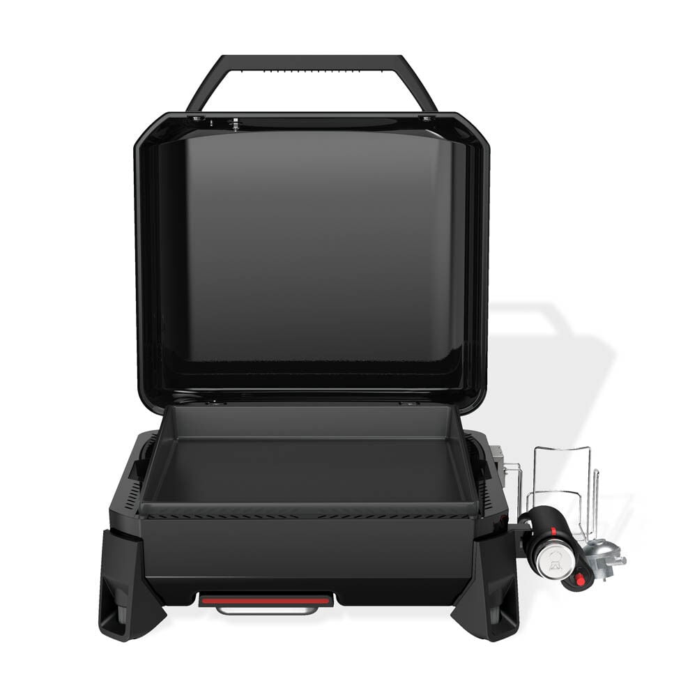 Weber Slate GP Premium - Gasbarbecue - Zwart