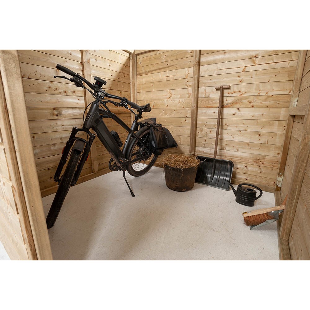 Volente Lucas   - Tuinberging - 197x210x217 cm