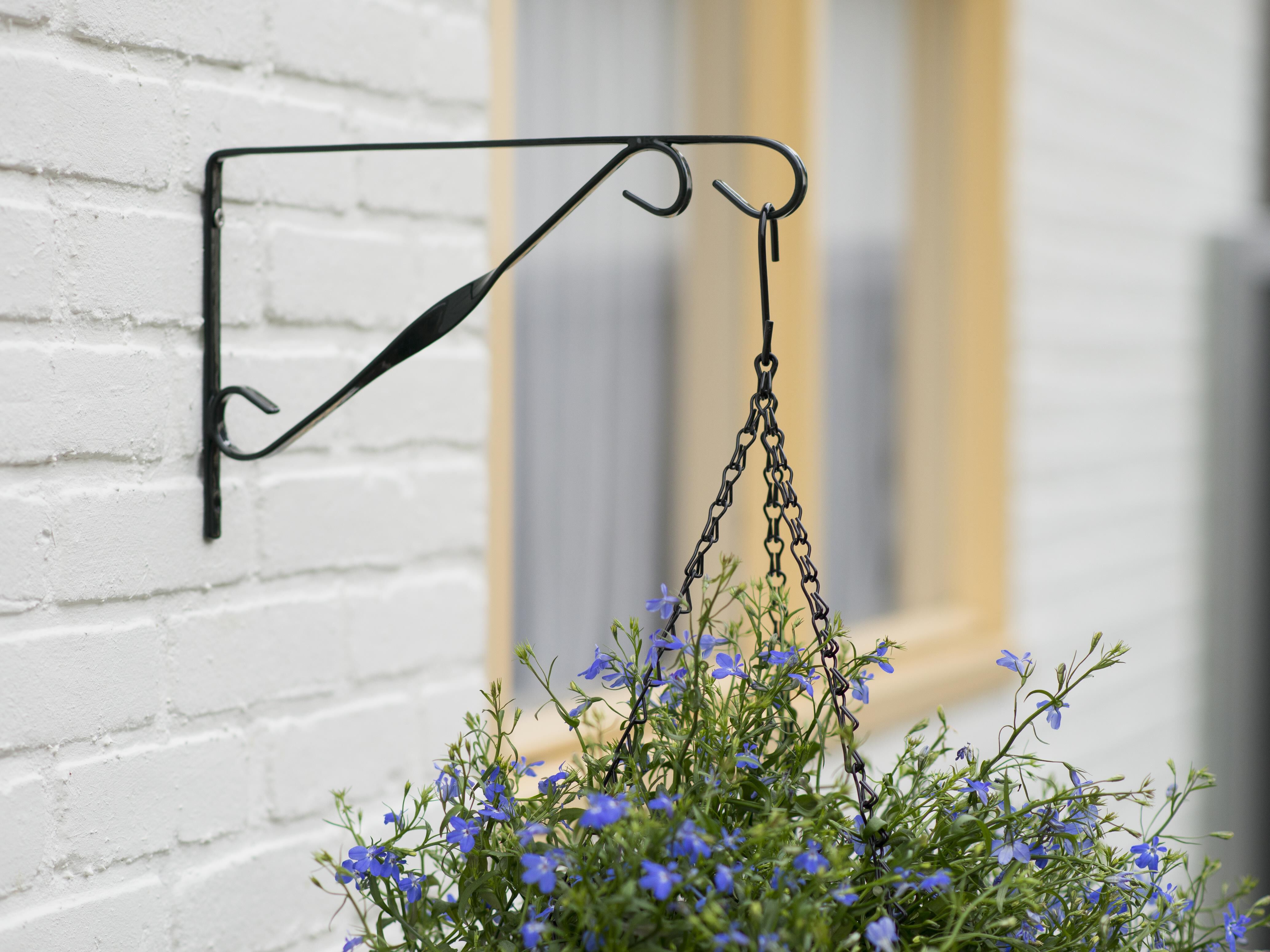 Nature  - Muurhaak - Groen - 40 cm