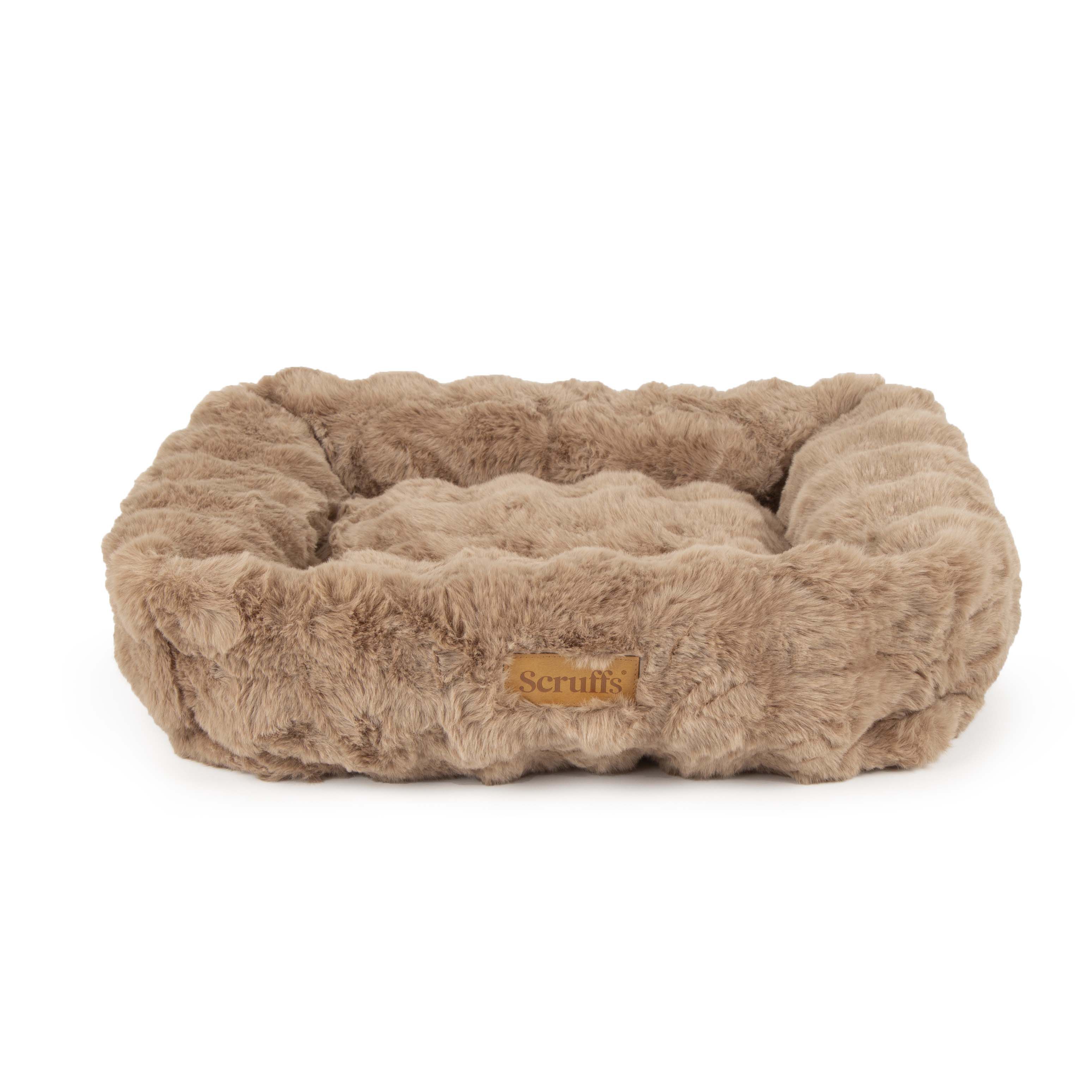 Scruffs Alpine - Hondenmand - Bruin - 28x82x50 cm - M Scruffs Alpine - Hondenmand - Bruin - 28x82x50 cm - M