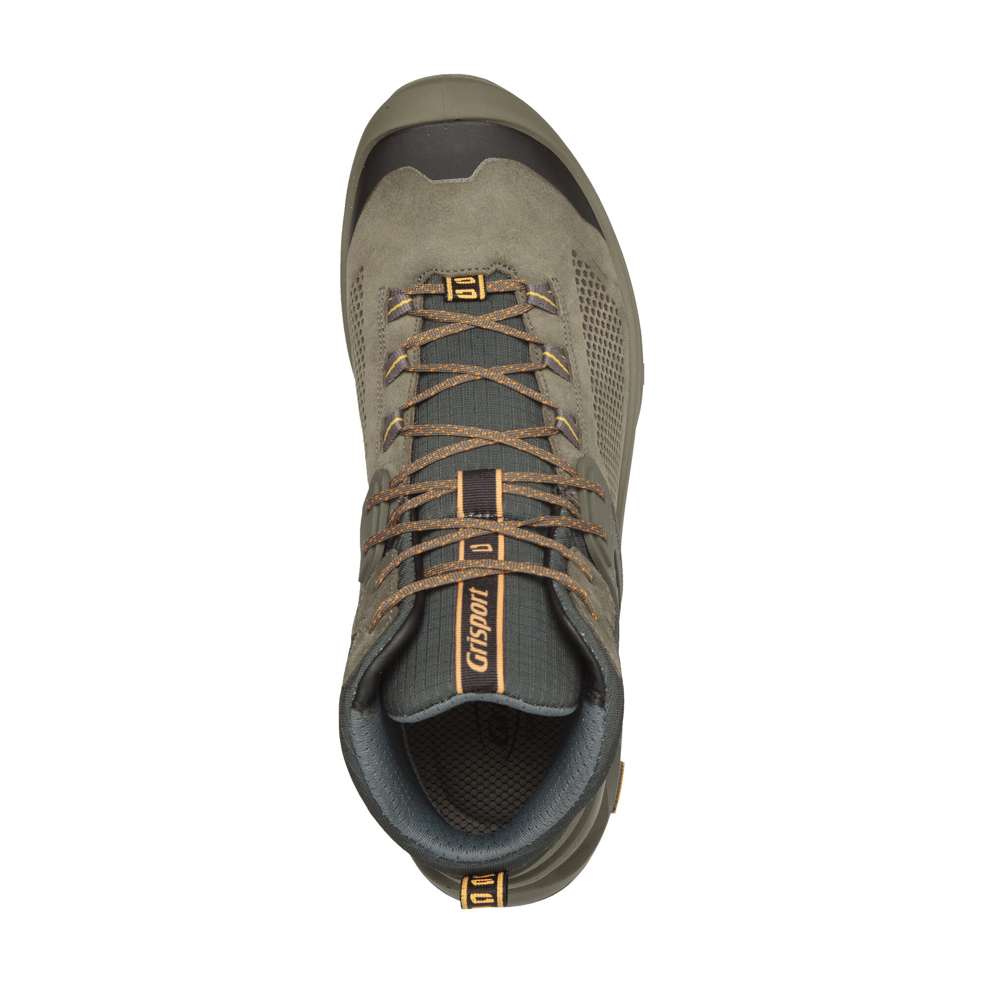 Grisport Discovery mid - Wandelschoenen - Groen - 37