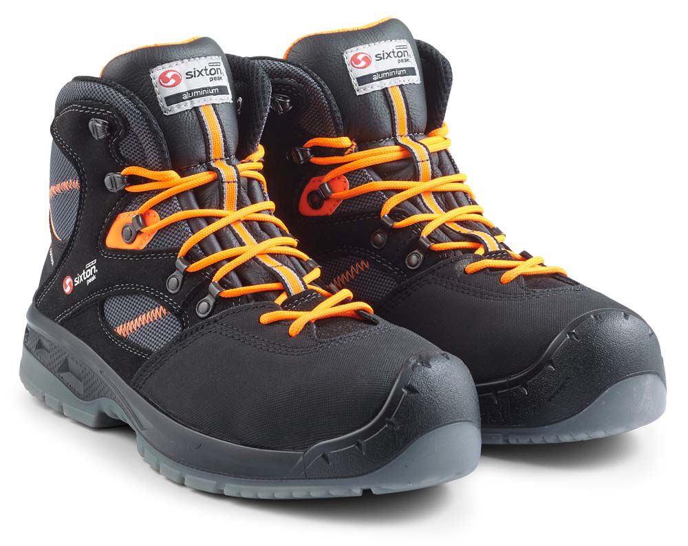 Sixton Peak Alleghe - Werkschoenen - Zwart - 38
