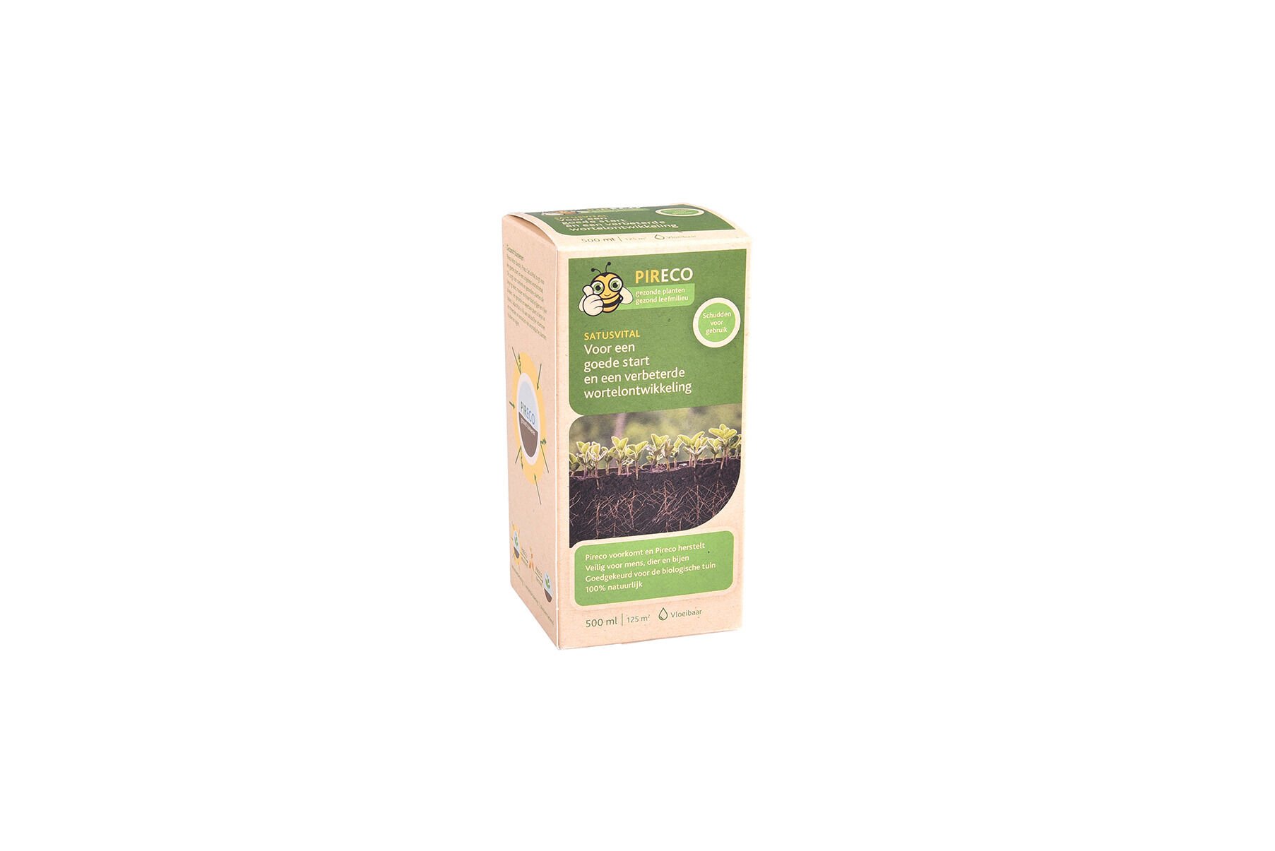 PIRECO Statusvital - Plantenversterker