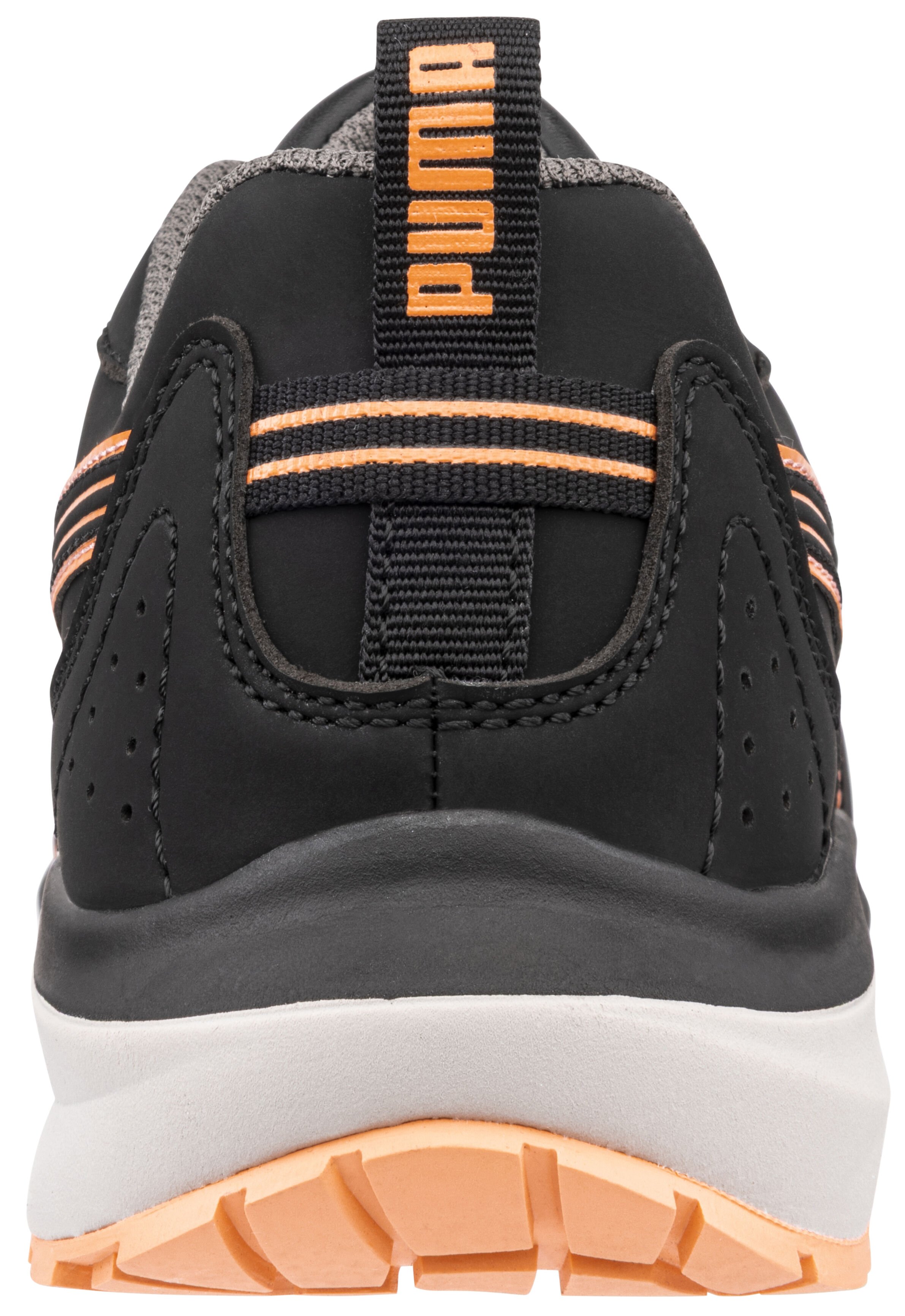 Puma 642940 Stepper Low - Werkschoenen - 35