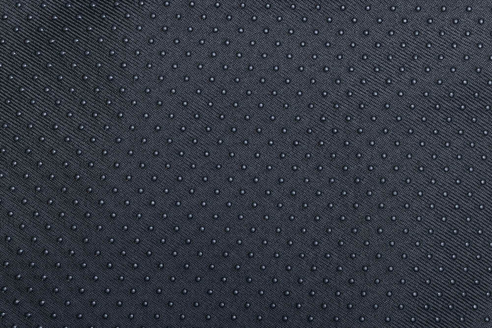 Designed by Lotte Ribbed - Hondenmand - antraciet - 20x60x65 cm - S