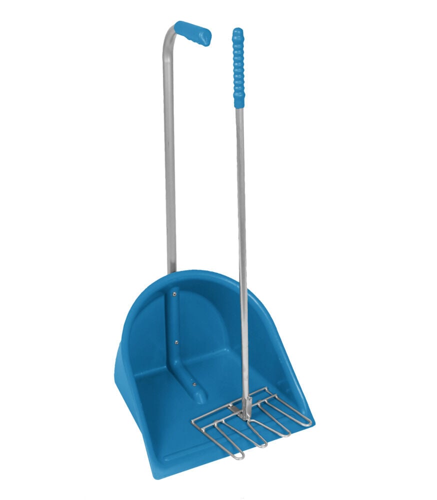 Waldhausen - mestboy - Blauw - 80x36x30 cm