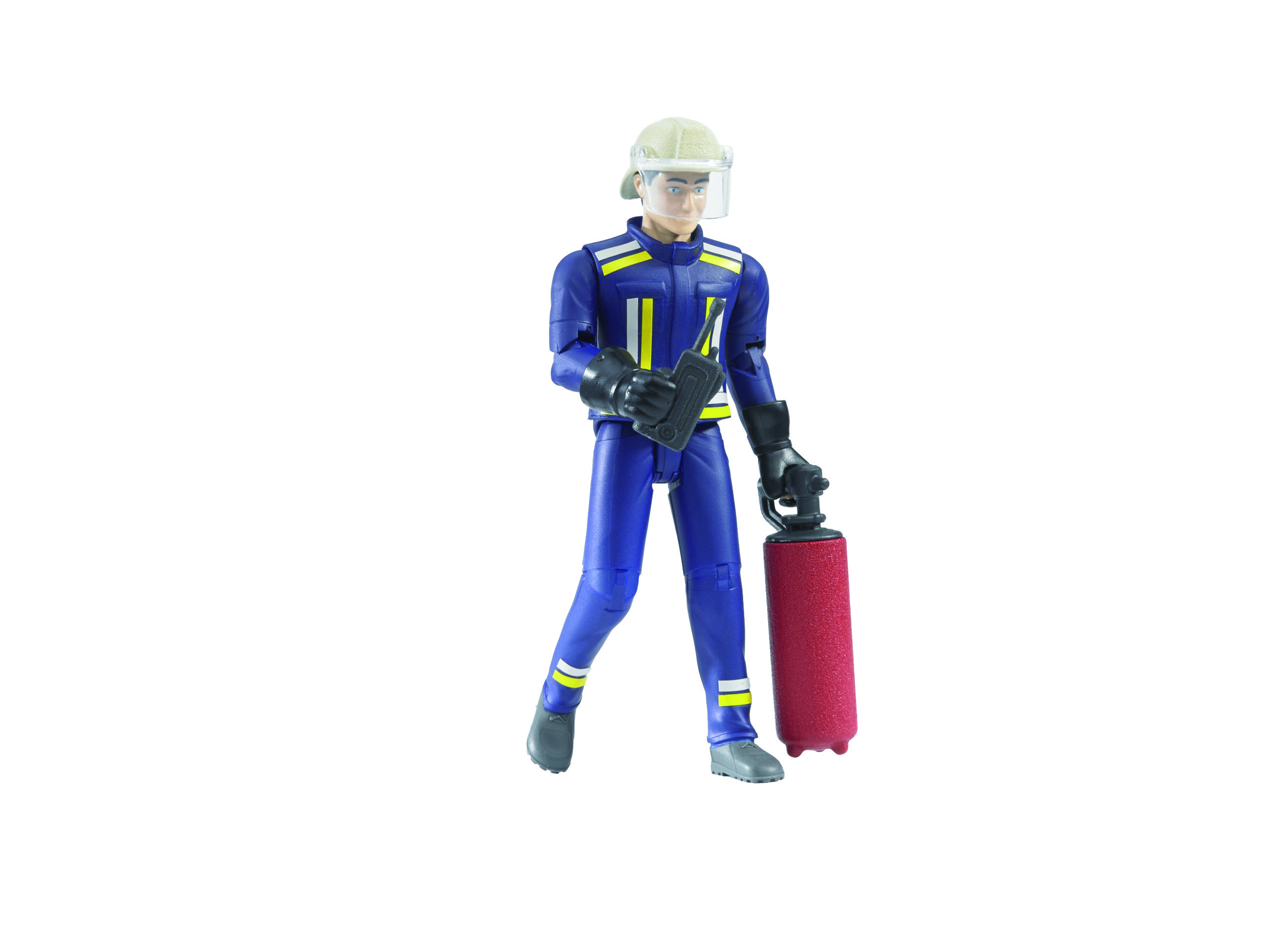 Bruder Brandweerman met accessoires 1:16 - Accessoires Bruder Brandweerman met accessoires 1:16 - Accessoires