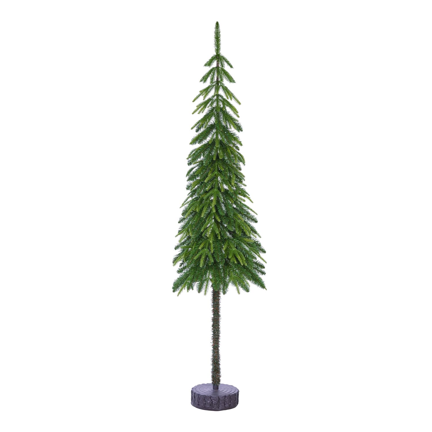 Black Box Kerstboom Lodge - Kerstfiguur - groen - 0 - 185 cm Black Box Kerstboom Lodge - Kerstfiguur - groen - 0 - 185 cm