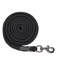 Waldhausen Modern Rose - Halstertouw - Zwart - 200 cm