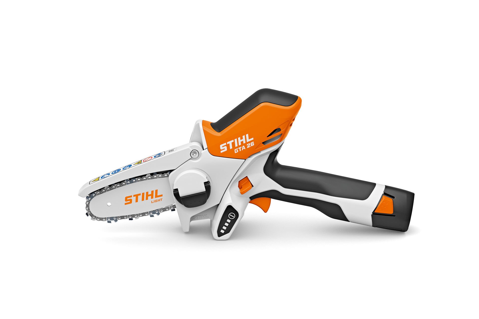 Stihl GTA 26 ( incl. accu en lader ) - Snoeizaag