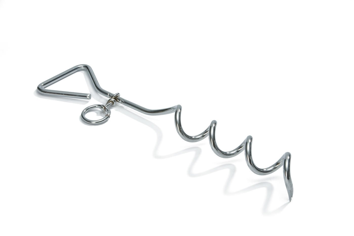 BEEZTEES   - Aanlegpin - Hond - Zilver