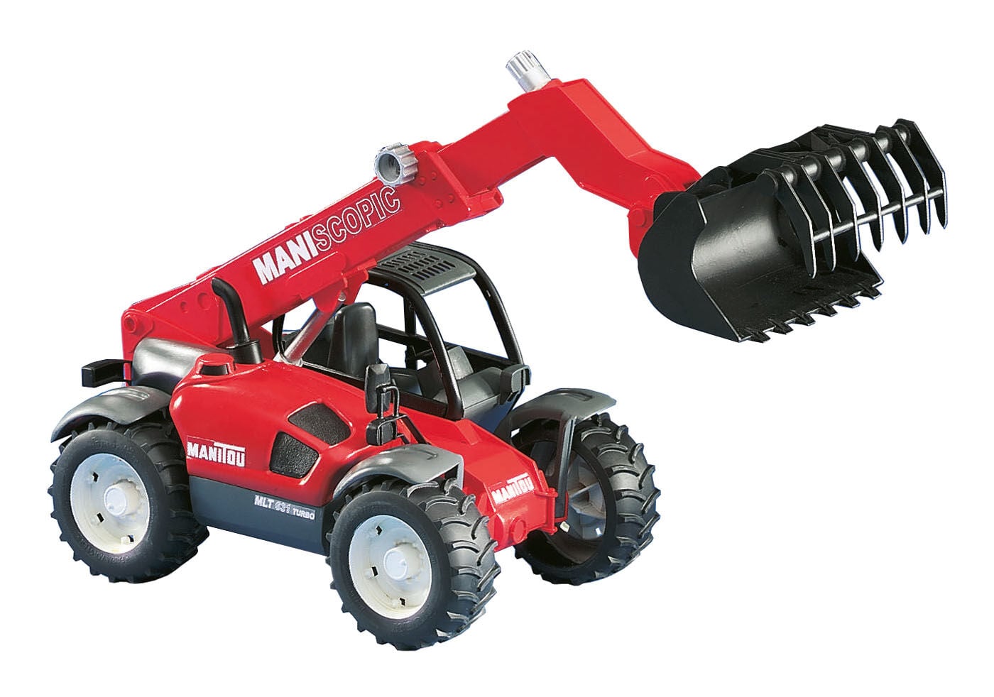 Bruder Manitou MLT 633 - Landbouwmachine Bruder Manitou MLT 633 - Landbouwmachine